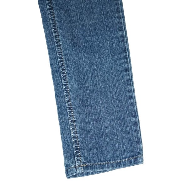 So Jeans Junior Size 3 Skinny Stretch Blue Denim - Picture 10 of 12